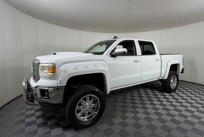 2015 GMC Sierra 1500 SLE