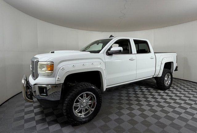 2015 GMC Sierra 1500 SLE
