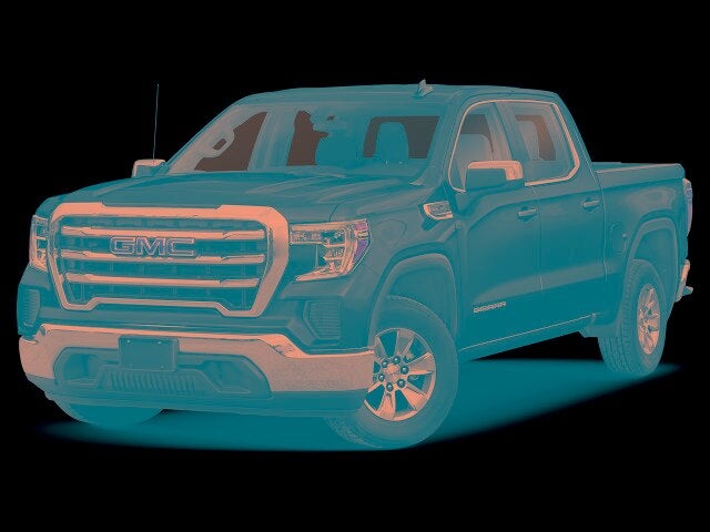 2020 GMC Sierra 1500 SLE