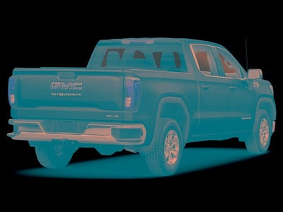 2020 GMC Sierra 1500 SLE