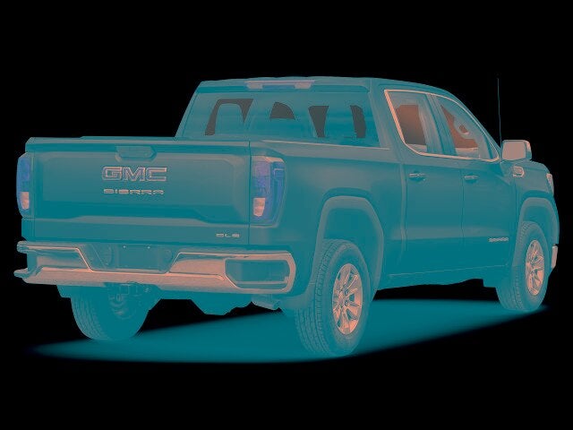 2020 GMC Sierra 1500 SLE