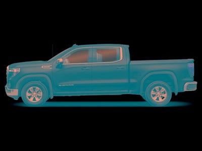 2020 GMC Sierra 1500 SLE
