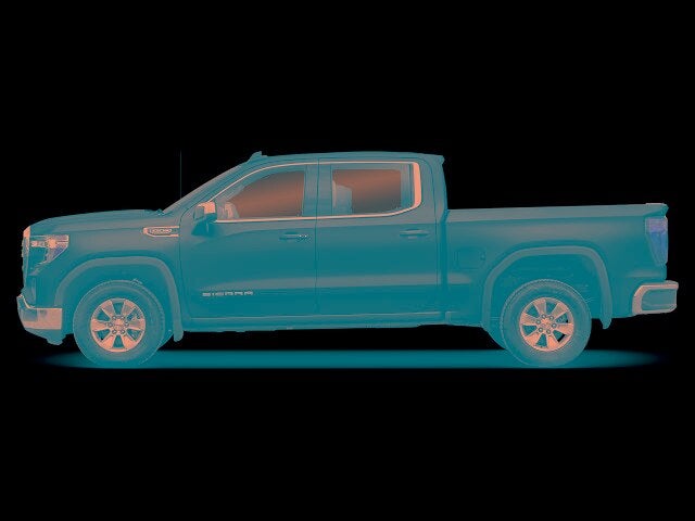 2020 GMC Sierra 1500 SLE