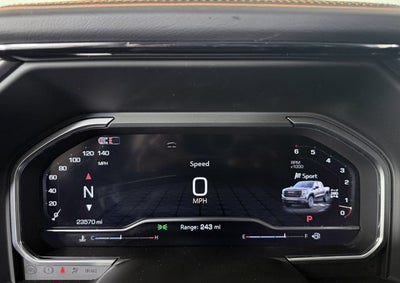 2024 GMC Sierra 1500 AT4