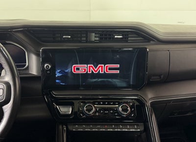 2023 GMC Sierra 1500 AT4X