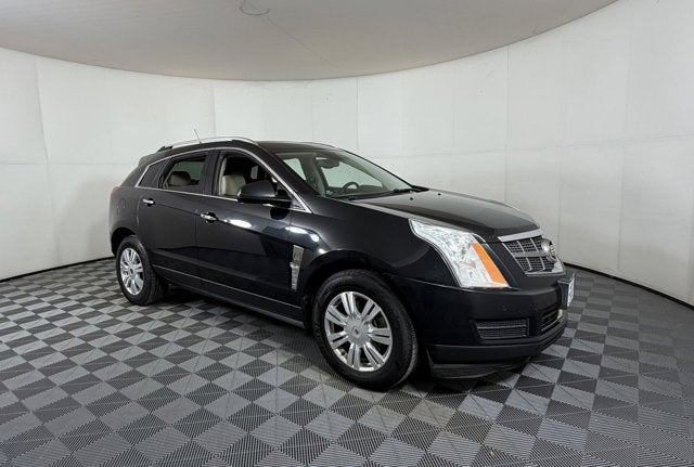 2012 Cadillac SRX Luxury Collection