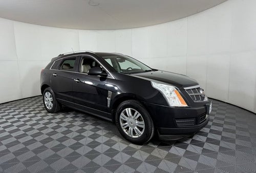 2012 Cadillac SRX Luxury Collection
