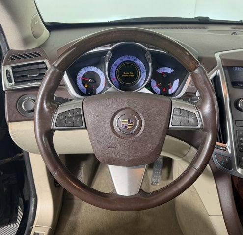 2012 Cadillac SRX Luxury Collection