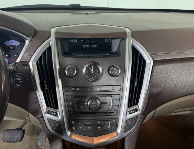 2012 Cadillac SRX Luxury Collection