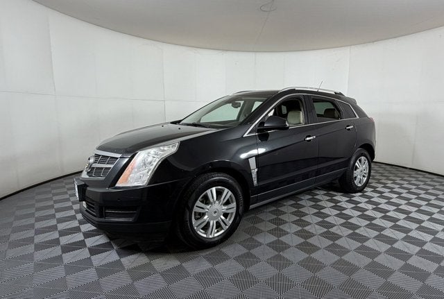 2012 Cadillac SRX Luxury Collection