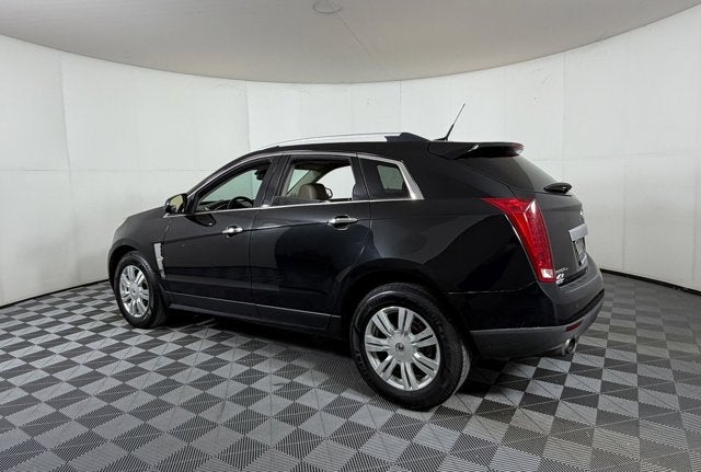 2012 Cadillac SRX Luxury Collection