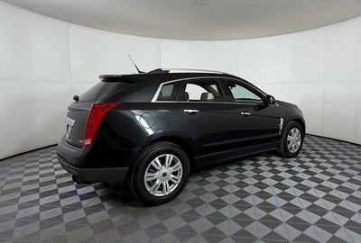 2012 Cadillac SRX Luxury Collection