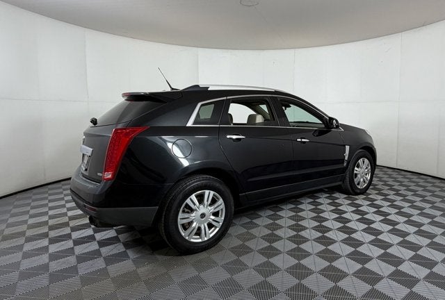 2012 Cadillac SRX Luxury Collection