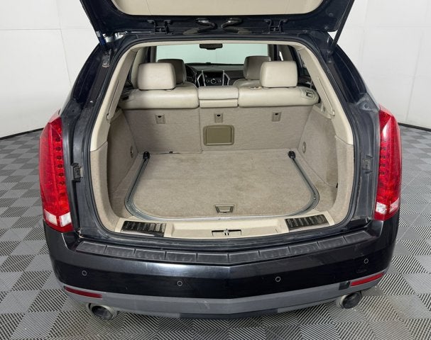 2012 Cadillac SRX Luxury Collection