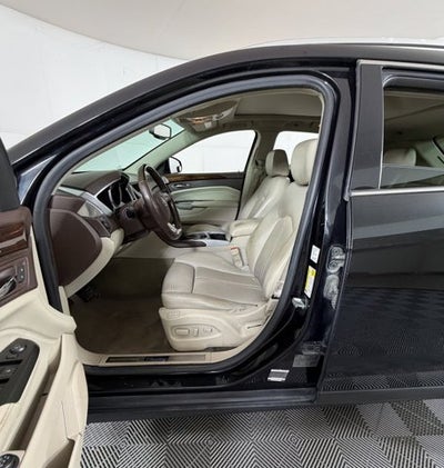 2012 Cadillac SRX Luxury Collection