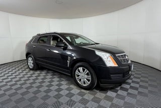 2012 Cadillac SRX Luxury Collection