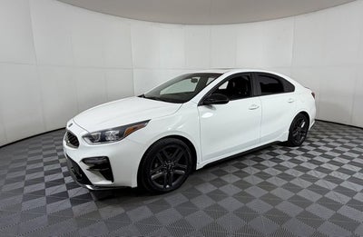 2021 Kia Forte GT-Line