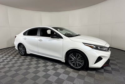 2022 Kia Forte GT-Line
