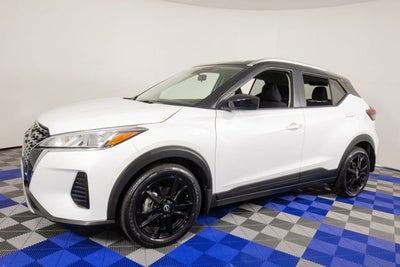 2024 Nissan Kicks SV