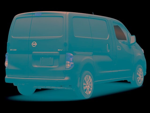 2018 Nissan NV200 Compact Cargo S