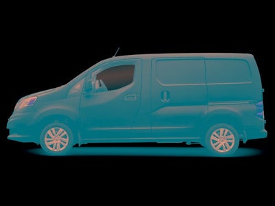 2018 Nissan NV200 Compact Cargo S