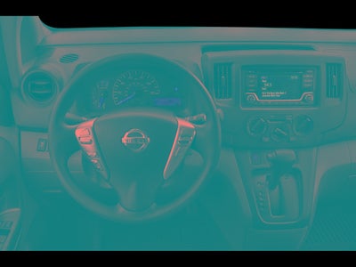 2018 Nissan NV200 Compact Cargo S