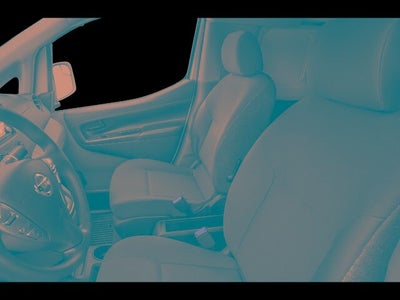 2018 Nissan NV200 Compact Cargo S