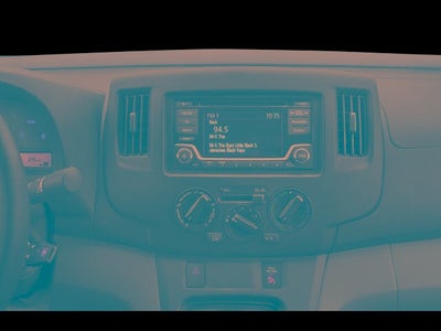 2018 Nissan NV200 Compact Cargo S