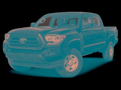 2023 Toyota Tacoma 4WD SR