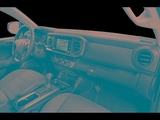 2023 Toyota Tacoma 4WD SR