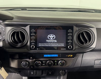 2023 Toyota Tacoma 4WD SR