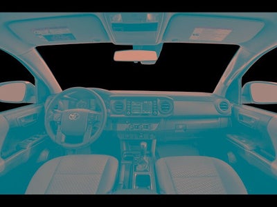 2023 Toyota Tacoma 4WD SR