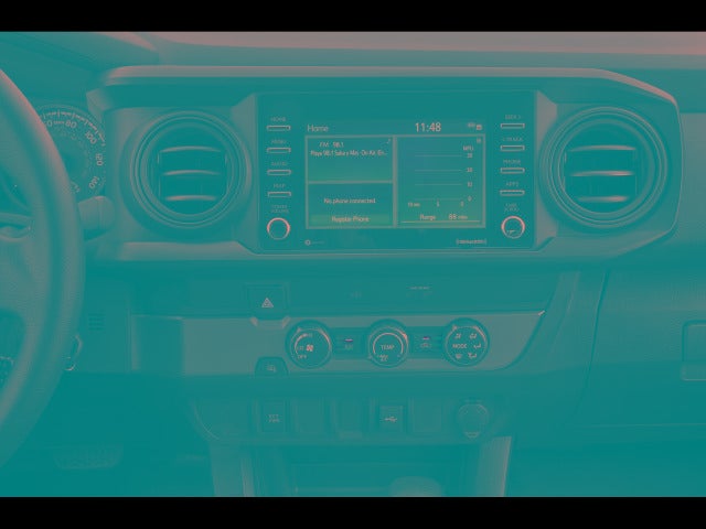 2023 Toyota Tacoma 4WD SR