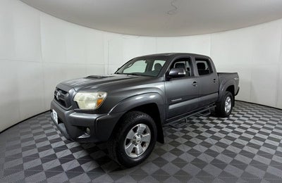 2014 Toyota Tacoma Base