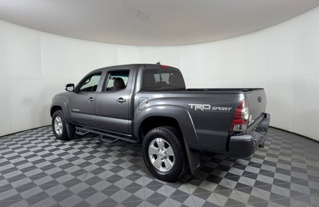 2014 Toyota Tacoma Base
