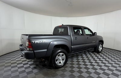 2014 Toyota Tacoma Base