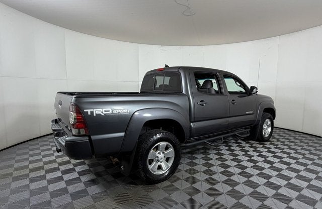 2014 Toyota Tacoma Base