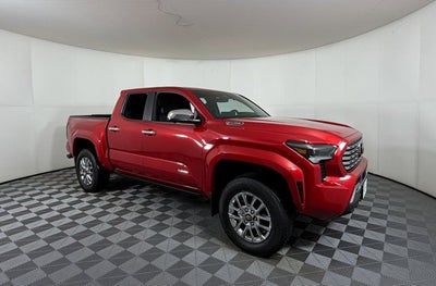 2025 Toyota Tacoma 4WD Limited