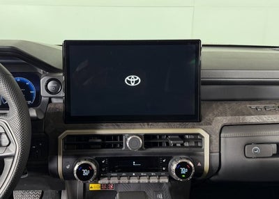 2025 Toyota Tacoma 4WD Limited