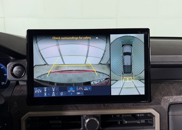 2025 Toyota Tacoma 4WD Limited