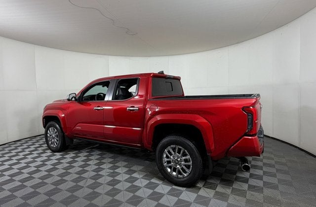 2025 Toyota Tacoma 4WD Limited