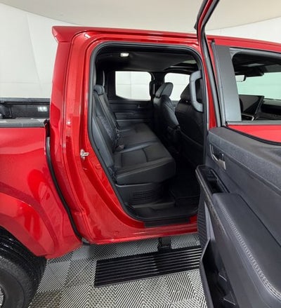 2025 Toyota Tacoma 4WD Limited