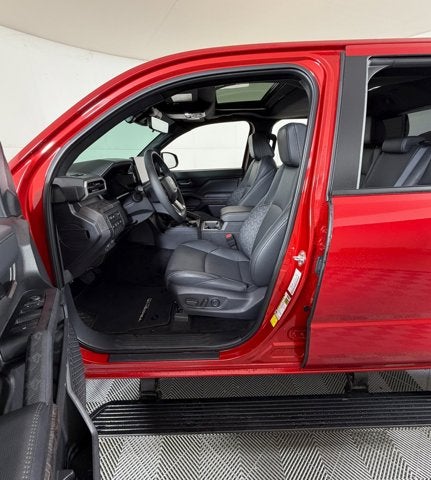 2025 Toyota Tacoma 4WD Limited