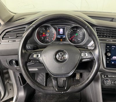 2018 Volkswagen Tiguan 2.0T SE