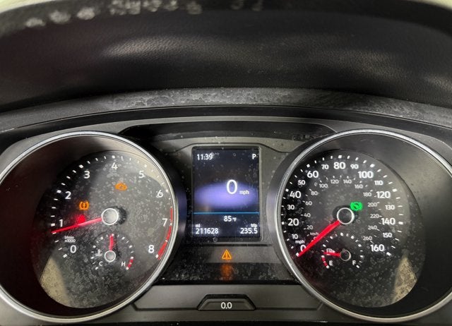 2018 Volkswagen Tiguan 2.0T SE