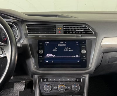 2018 Volkswagen Tiguan 2.0T SE
