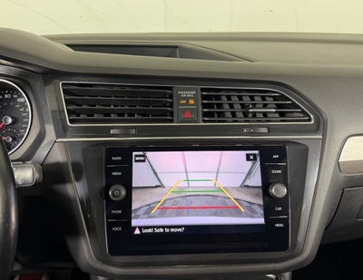 2018 Volkswagen Tiguan 2.0T SE
