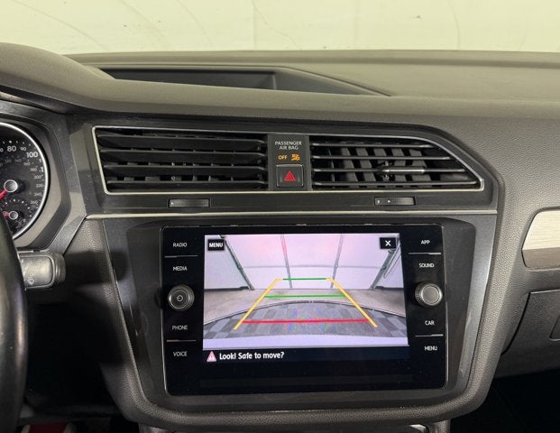 2018 Volkswagen Tiguan 2.0T SE