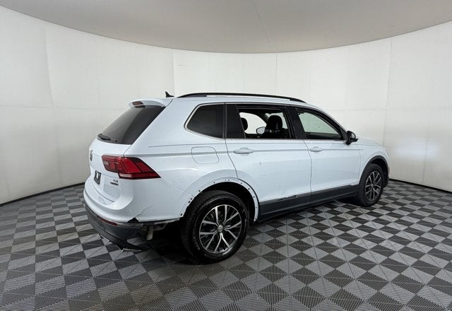 2018 Volkswagen Tiguan 2.0T SE