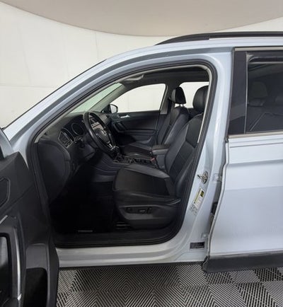 2018 Volkswagen Tiguan 2.0T SE